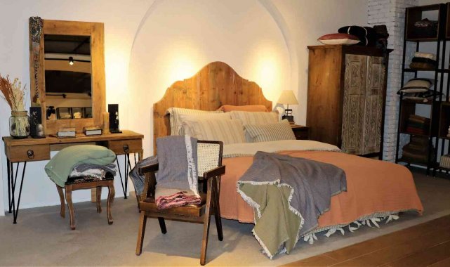 Ev tekstilinde 2022 yılının gözdesi; Öze dönüş