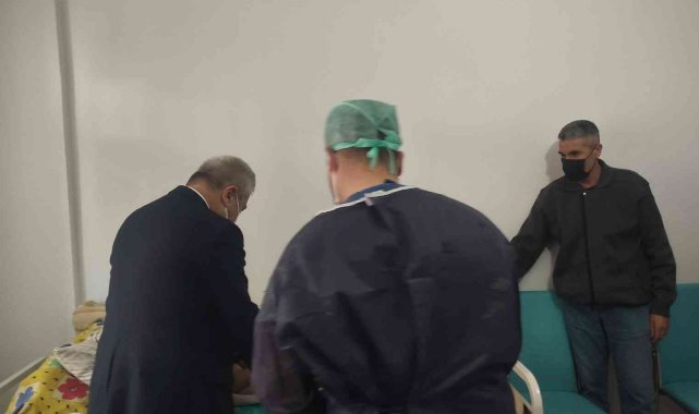 Evde sağlık hizmetleri 47 bin hastaya ulaştı