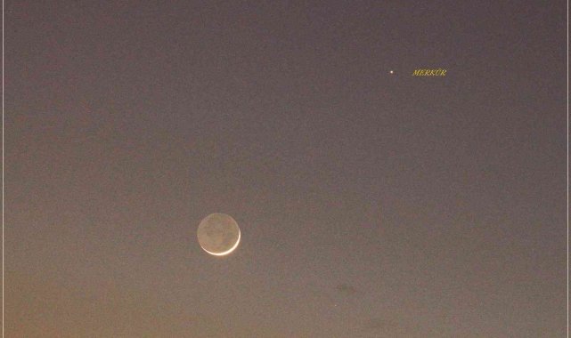 Evinde yaptığı teleskoplarla gezegenlerin fotoğrafını çekiyor