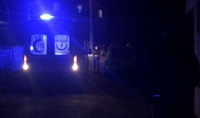 Evinin önünde uğradığı silahlı saldırıda yaralandı