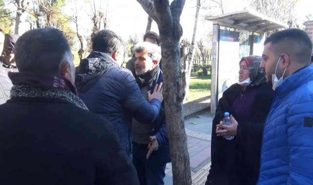 Evlat nöbetindeki aileler, İHD'den çocukları için açıklama yapmalarını istedi