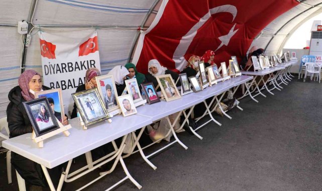 Evlat nöbetindeki baba Nurettin Ödümlü, HDP'ye ateş püskürdü