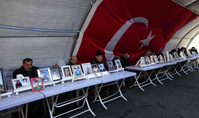 Evlat nöbetindeki babadan oğluna 'teslim ol' çağrısı