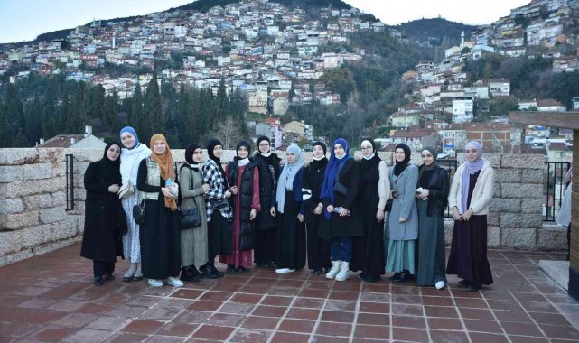 Evlâd-ı fâtihanlar Bursa'da