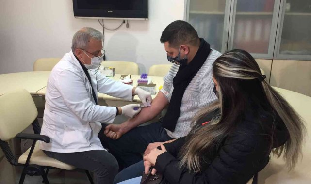 Evlilik öncesi ücretsiz SMA testi uygulaması