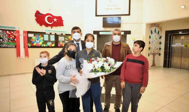 Fadıloğlu'ndan anlamlı ziyaretler