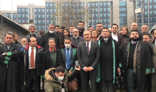 Fahrettin Altun'un evinin fotoğraflanmasına ilişkin davada mütalaa