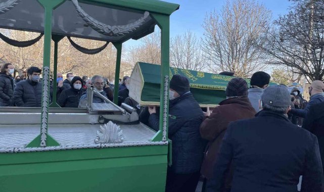 Faruk Tınaz için Veliefendi Hipodromu&#039;nda tören düzenlendi