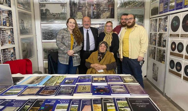 Faruk Yaman Koleksiyonu Kayserililerle buluşuyor