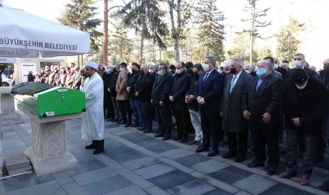 Faruk Yaman'ın acı günü