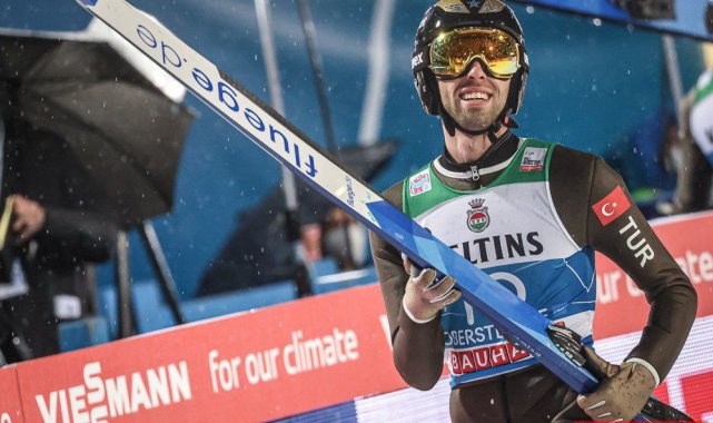 Fatih Arda İpçioğlu tarih yazmaya devam ediyor