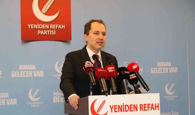 Fatih Erbakan'dan asgari ücret yorumu: "Bu oranda bir artışı beklemiyorduk"