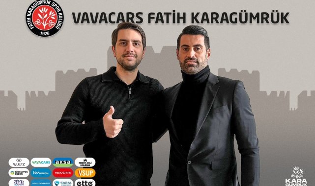 Fatih Karamgümrük, Volkan Demirel ile teknik sorumlu olarak anlaştıklarını açıkladı.