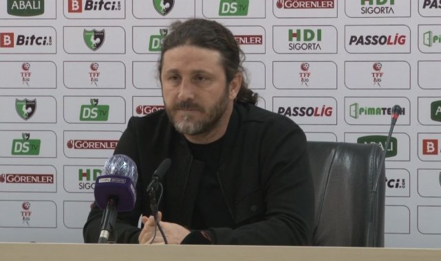 Fatih Tekke: "Kendimize daha fazla güvenmemiz gerekiyor"