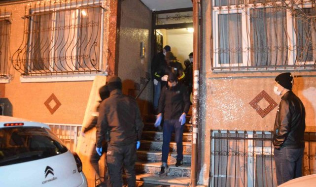 Fatih'te 32 yaşındaki yabancı uyruklu öğrenci evinde ölü bulundu