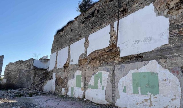 Fatih'teki Kara Surları Millet Bahçesi'nin 1. etaptaki parkı 2022'de açılacak