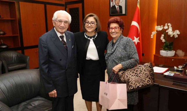 Fatma Şahin'den Alaeddin Yavaşça için başsağlığı mesajı