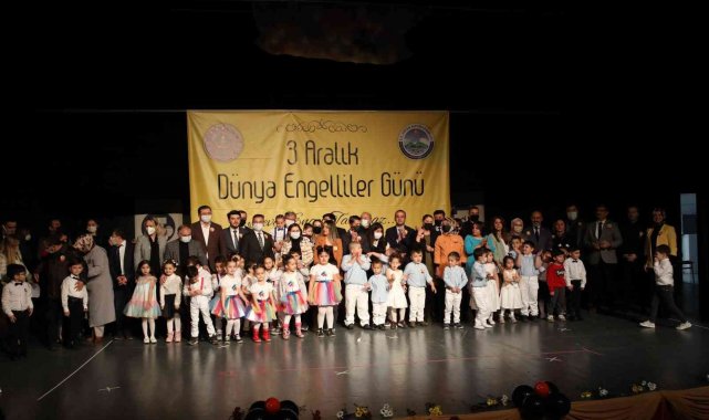 Fatsa'da '3 Aralık Dünya Engelliler Günü' programı