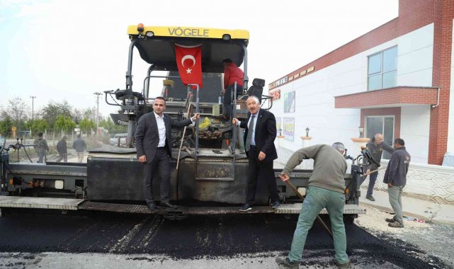 Fatsa'da konforlu ulaşım için çalışmalar sürüyor