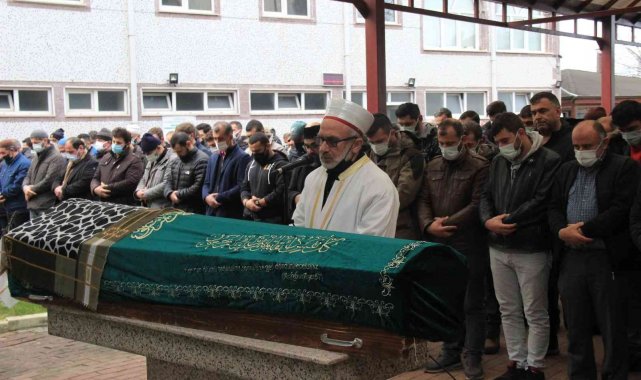 Feci kazada can veren anneye son veda