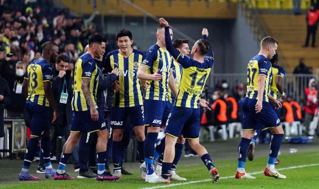 Fenerbahçe 3 maç sonra kazandı
