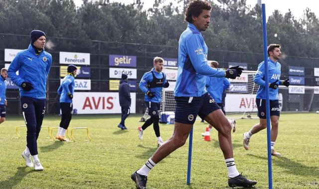 Fenerbahçe ara vermedi