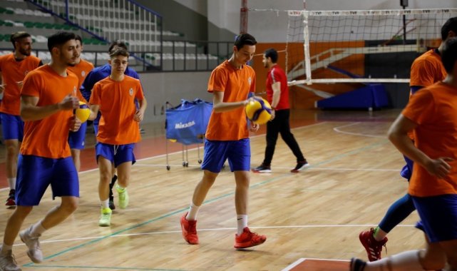 Fenerbahçe maçı öncesi başkan Taban'dan moral ziyareti