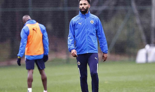 Fenerbahçe'de derbi hazırlıkları başladı