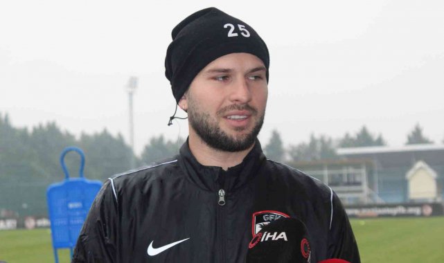 Fenerbahçe'ye orta sahadan gol atan Figueiredo konuştu