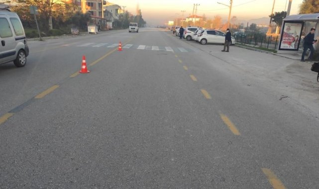 Fethiye'de otomobilin çarptığı yaya hayatını kaybetti