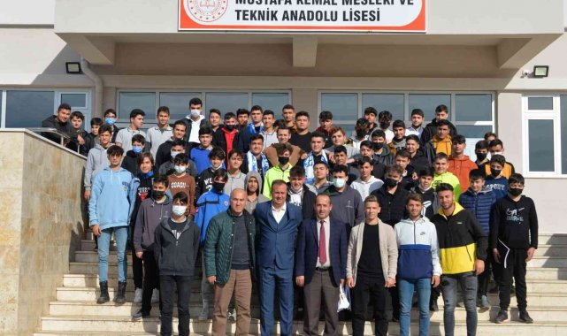 Fethiyespor moral depoladı