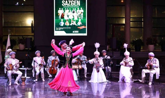 Fetih Müzesi&#039;nde Kazak esintisi