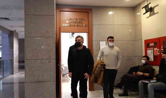 Feyza Aktan'ı darp ettiği iddia edilen Özcan Deniz'in davasında tanık dinlendi