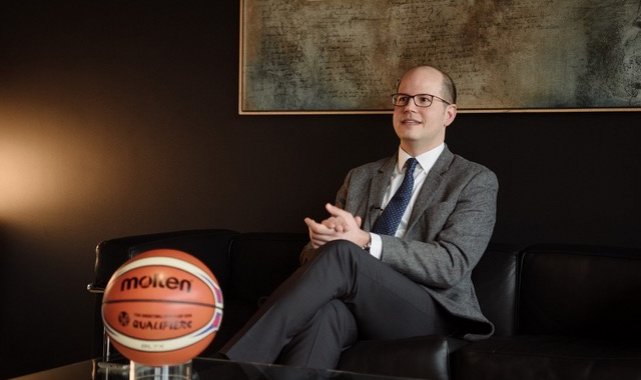 FIBA Genel Sekreteri Andreas Zagklis: "Federasyonlar ile yerel ligler hak ettikleri saygıyı görmeli"
