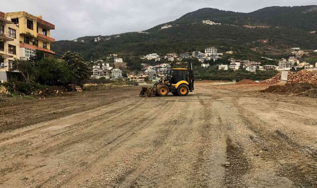 Fığla Mahallesi imar yolunda sona gelindi