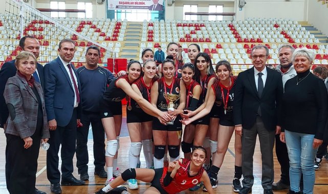 Filede şampiyon belli oldu