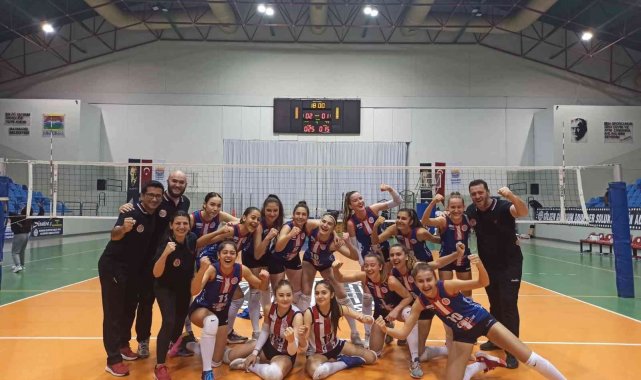 Filenin Akrepleri deplasmanda namağlup