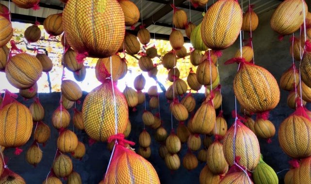 Fileye giren kavunların raf ömrü uzuyor