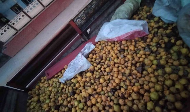 Film sahnelerinde bile görülmemiş hırsızlık