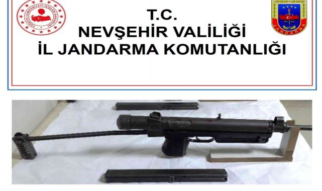 Firari suç makinesi yakalandı