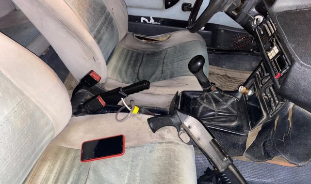 Firari uyuşturucu taciri yakalandı