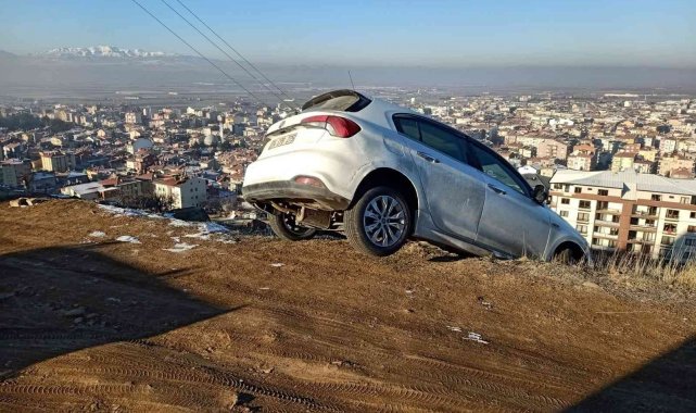 Fizik kurallarını sorgulatan kaza