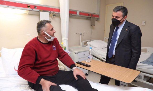 Fizik tedavide yatak sayısı 545'e yükseldi