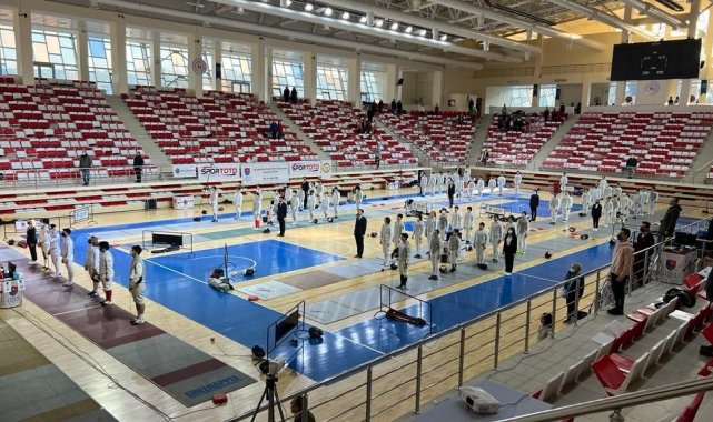 Flöre Türkiye Şampiyonası Eskişehir&#039;de son buldu