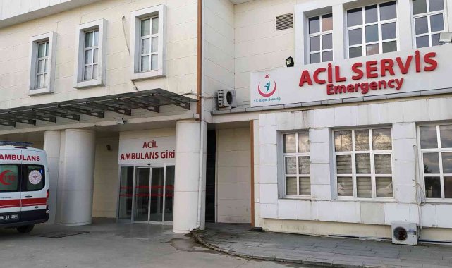 Forkliftin altında kalan işçi hayatını kaybetti