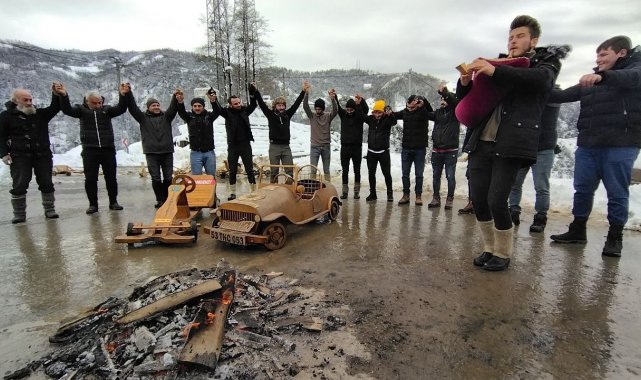 FormuLaz heyecanını kış mevsimine taşıdılar