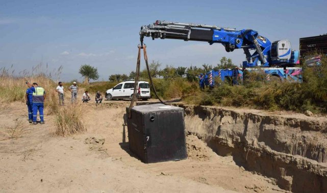 Foseptikler sayesinde atıksu arıtma hizmeti ağı genişliyor