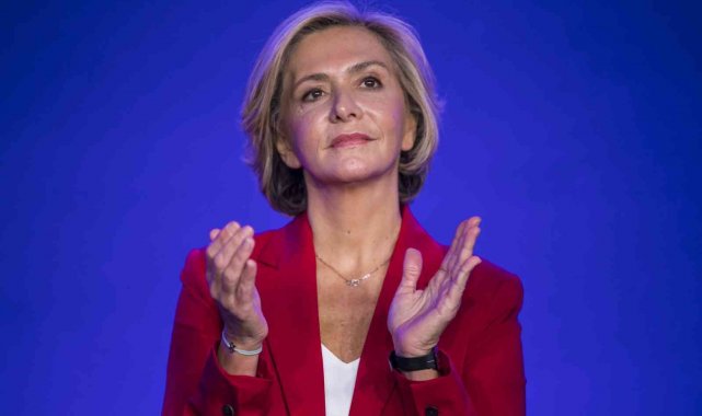 Fransa'da sağcı Cumhuriyetçi Parti'den ilk kez kadın cumhurbaşkanı adayı