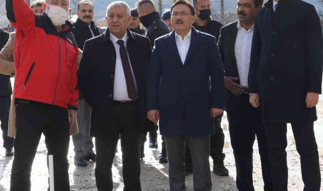 Frig Vadisi'nde spor turizmi atağı