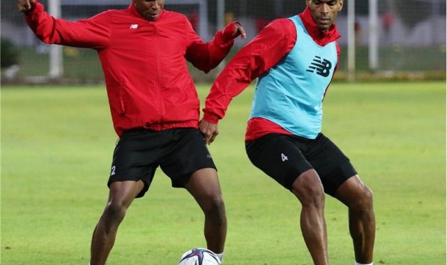 FT Antalyaspor'da, İH Konyaspor maçı hazırlıkları başladı